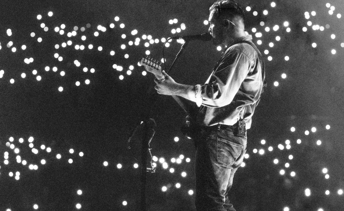 Zach Bryan To Play BST Hyde Park London Show In June Stereoboard